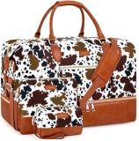 Weekender Bag for Women, Travel Duffel Bag Carry On Review beis weekender bag