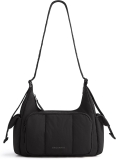 BAGSMART Crossbody Bags for Women, Small Puffer Purses Review shoulder bag