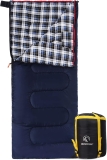 REDCAMP Cotton Flannel Sleeping Bag for Camping Review sleeping bag