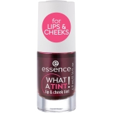 essence | What a Tint! Lip & Cheek Tint | Long-Lasting Review permanent makeup