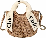Eiyye Woven Straw Handbag for Women Summer Beach Bag Review chloe bag