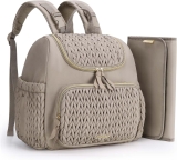 mommore Diaper Bag Small Diaper Backpack Stylish Baby Review coach diaper bag