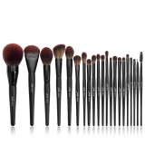 Jessup Makeup Brushes Set Premium Synthetic Powder Review best makeup brushes