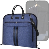 BALEINE Travel Garment Bag, Travel Suit Bag for Men, Review garment bag