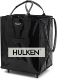 HULKEN – Large, Black – Reusable Grocery Bag On Wheels, Review hulken bag
