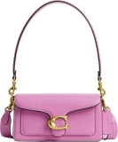 COACH Tabby Shoulder Bag 20 In Loved Leather With Review pink coach bag