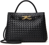 Woven Tote Bag Womens Purse: Vegan Leather Shoulder Review loewe puzzle bag