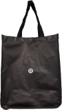 Lululemon Large Reusable Tote Carryall Gym Bag Review lululemon tote bag