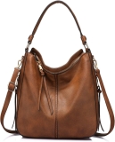 Realer Hobo Crossbody Bags for Women Designer Faux Review and sling bags