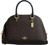COACH Unisex Katy Satchel Review coach bags