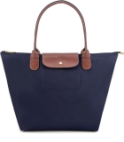 Tote Bag for Women Foldable Shoulder Bag Nylon Weekend Review longchamp bag
