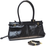 Women’s Shoulder Bag – Structured, Soft Faux Leather Review chanel bags