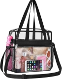 Oraben Clear Tote Bag Clear Bag Stadium Approved Review clear bag