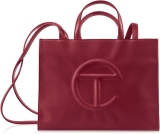 TELFAR Medium Shopping Bag Review telfar bag