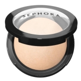 SEPHORA COLLECTION MicroSmooth Baked Powder Foundation Review sephora makeup