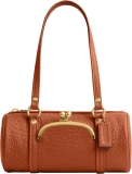 COACH Kisslock Barrel Bag 28 Review coach kisslock bag