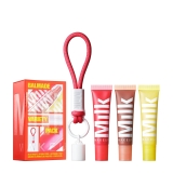 Milk Makeup 3-Pack Balmade Hydrating Lip Balm Gift Set Review milk makeup