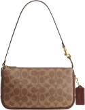 COACH Women’s Natural Grain Leather Plaza Bag Review coach shoulder bag