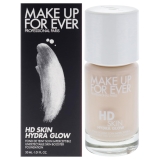 HD Skin Hydra Glow – 1N00 Alabaster by Make Up For Ever Review makeup forever
