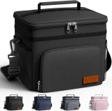 HOTOR Insulated Lunch Box for Men & Women – Leak-Proof Review lunch bag