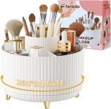 fanado 360° Rotate Makeup Brush Holder Organizer, Review makeup organizer