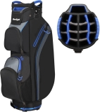 Cart Golf Bag 15 Way Organizer Divider Top Golf Club Review vessel golf bags