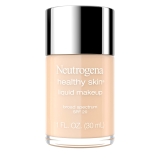 Neutrogena Healthy Skin Liquid Foundation Makeup with Review foundation makeup