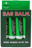 Bag Balm Original Skin Moisturizer Gift Box – 0.33oz, 4 Review bag balm