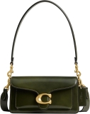 COACH Tabby Shoulder Bag 20 In Loved Leather With Review coach tabby bag