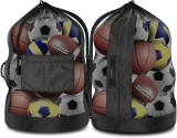 BROTOU 40″ x 30″ Extra Large Sports Ball Bag, Upgrade Review coach bags coach
