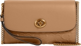 COACH womens Chain Crossbody in Signature Canvas Review gucci bags