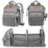 Astro alan Baby Diaper Bags with Changing Station, Review dagne dover diaper bag