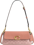 COACH Women’s Jet Shoulder Bag Review pink coach bag