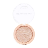 Revolution, Reloaded Pressed Powder Highlighter, Review highlighter makeup