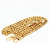 WEICHUAN 47″/120cm Gold Iron Flat Chain for Handbag Review ysl bag handbag