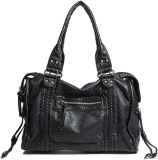 Geelyda Crossbody Bags for Women, Washed Soft Leather Review balenciaga city bag