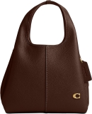 COACH Women’s Polished Pebble Leather Lana Shoulder Bag Review coach lana bag