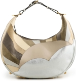 Fendi Women’s Pre-Loved Fendigraphy Handbag Goatskin Review fendi bag