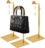 Royxen 3 Pack Purse Holder, Purse Display Stand with Review lady dior bag
