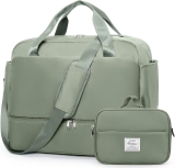 Travel Duffel Bags for Women, Carry-on Overnight Review weekender bag