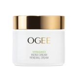 Indigo Dream Renewal Cream Face Moisturizer – Hydrating Review ogee makeup