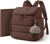 mommore Diaper Bag Backpack, Baby Bag with Waterproof Review beis diaper bag