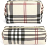 MAANGE Small Makeup Bag for Purse, 2 PCS Cosmetic Bag Review burberry bag