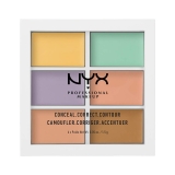 NYX PROFESSIONAL MAKEUP Color Correcting Concealer Review makeup brands