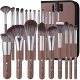 DUcare 22Pcs PRO Grade Makeup Brushes Professional with Review best makeup brushes