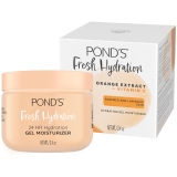 POND’S Fresh Hydration Gel Moisturizer – 24 HR Review ponds cold cream makeup