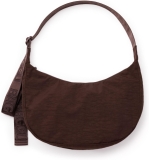 BAGGU Medium Nylon Crescent Bag Review baggu bags
