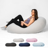 The Moon Pod Bean Bag Chair – Large, Modern Beanbag for Review bean bag