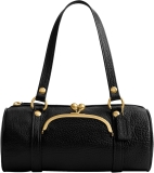 COACH Kisslock Barrel Bag Review coach kisslock bag