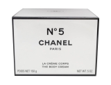 CHANEL N 5 The Body Cream 150g Review chanel makeup